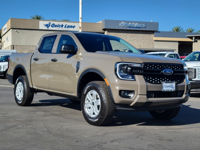 2026 Ford Ranger XL