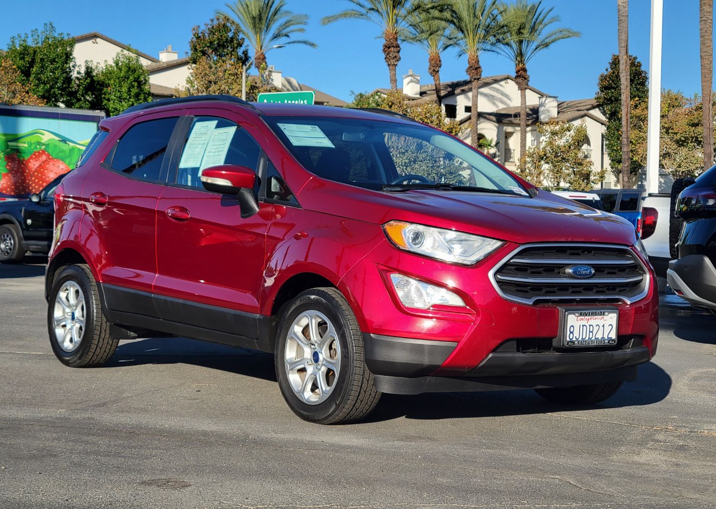 2018 Ford Ecosport