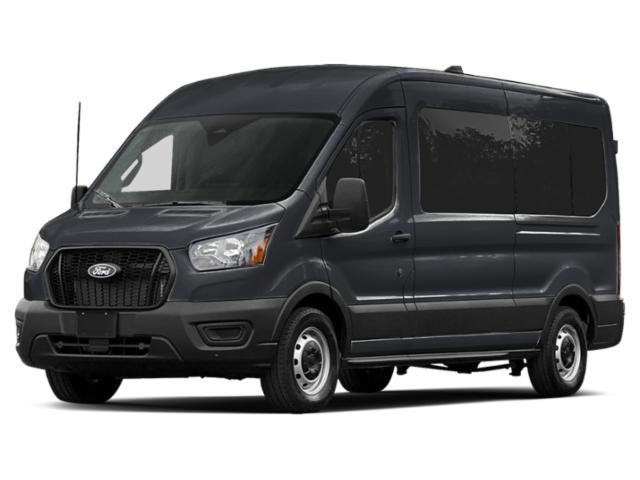 2027 Ford Transit Passenger Van