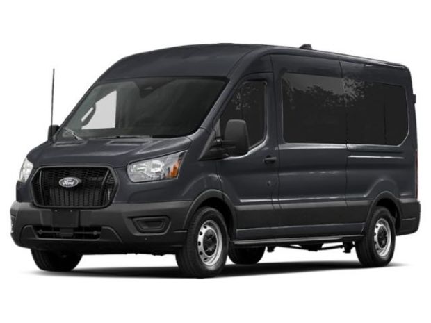 2027 Ford Transit Passenger Van