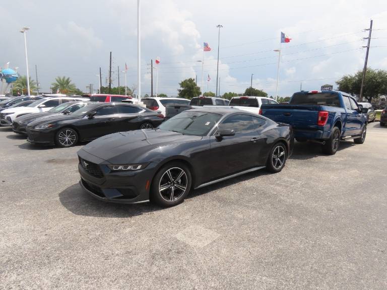 2024 Ford Mustang EcoBoost® Premium Fastback