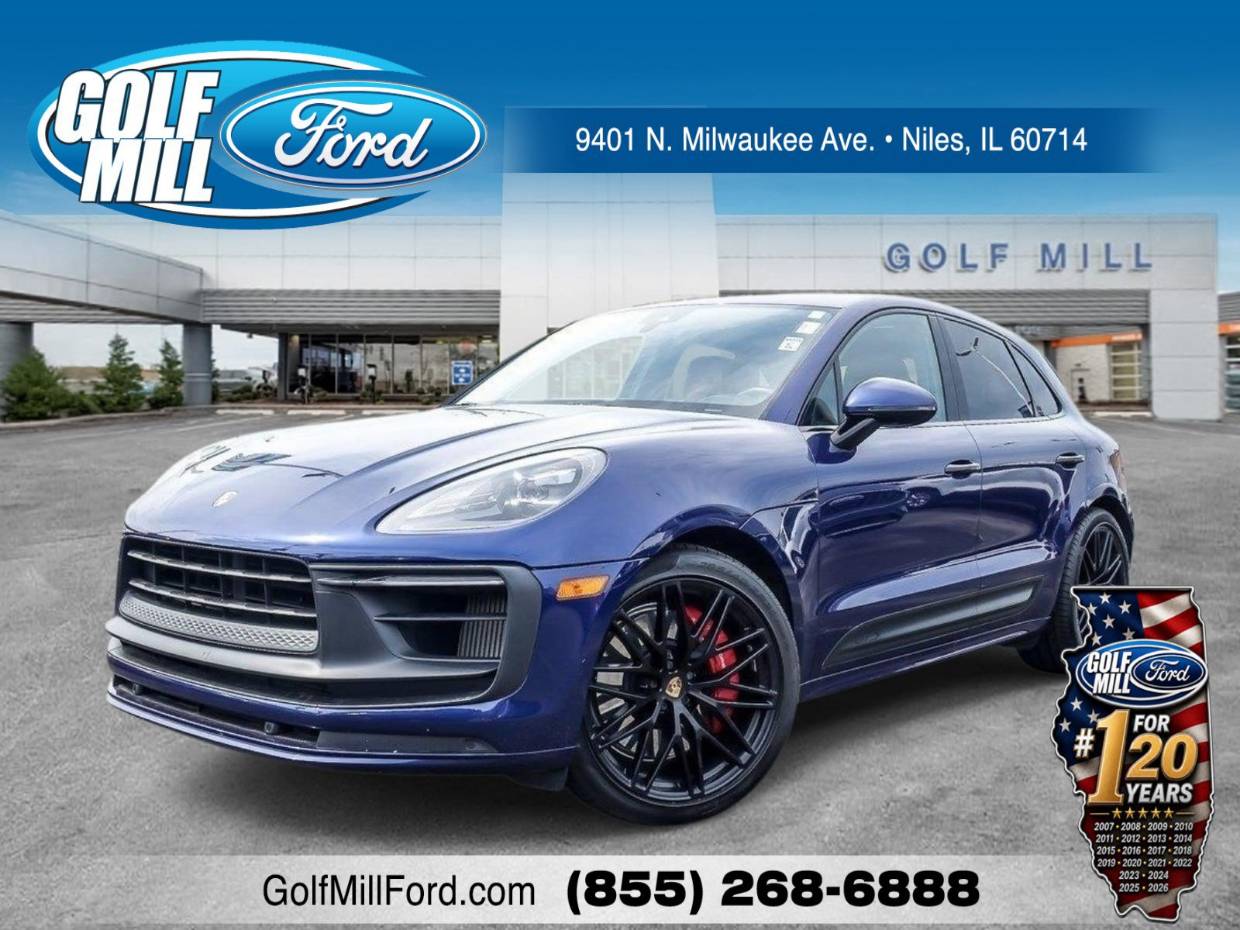 2023 Porsche Macan