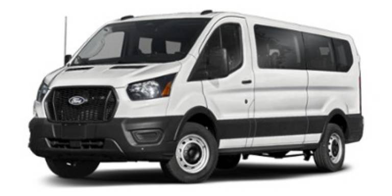 2027 Ford Transit Passenger Wagon T-350 148 Low Roof XL RWD