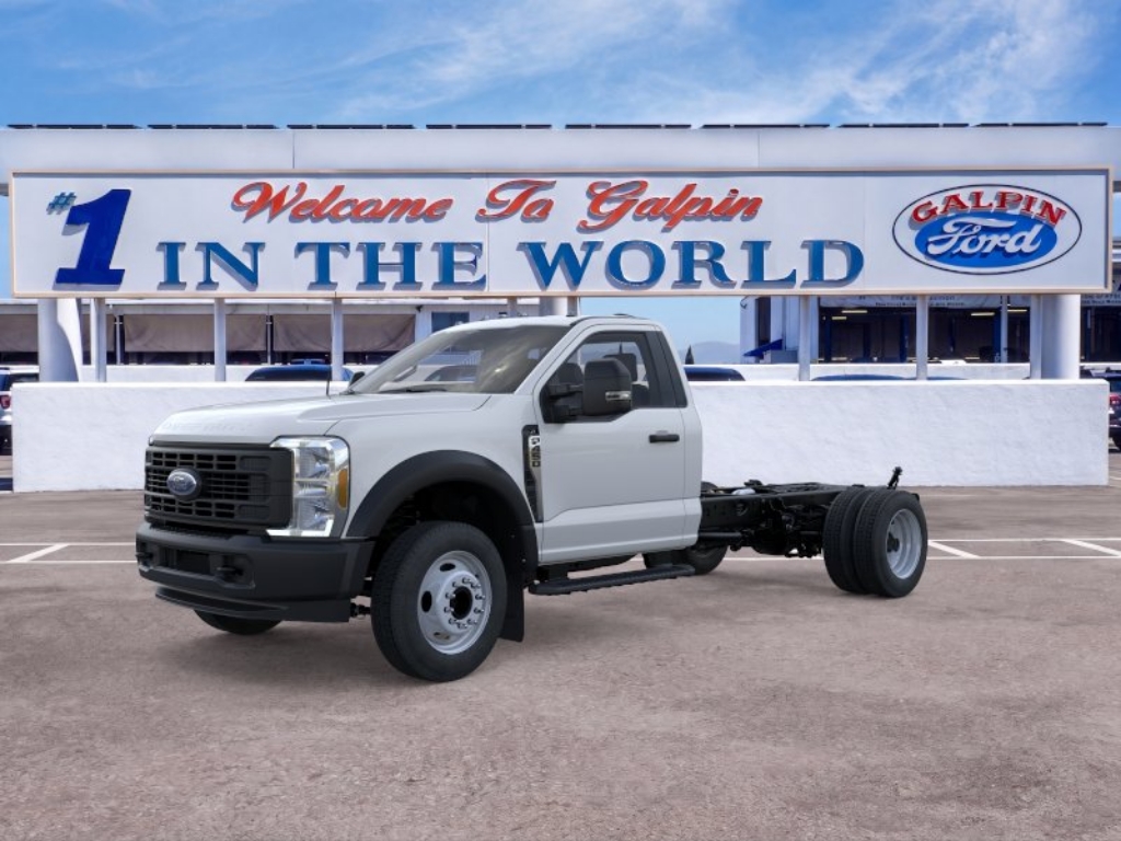 2026 Ford F-450 SD XL