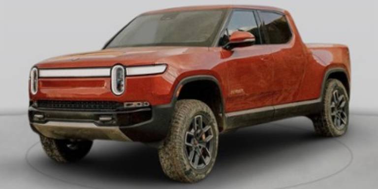 2023 Rivian R1t Adventure Quad-Motor Large Pack