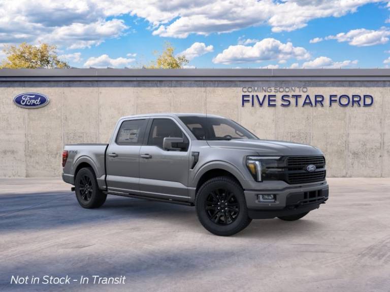 2026 Ford F-150 Platinum