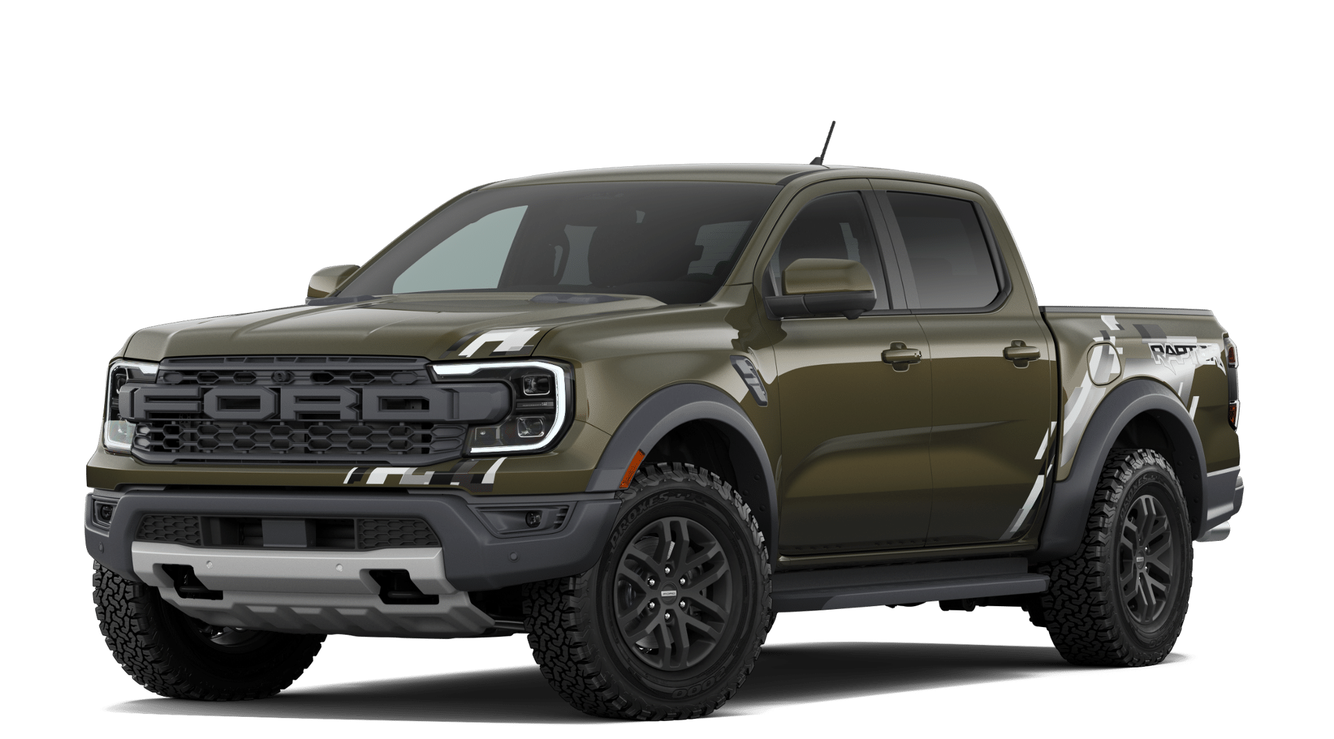 2026 Ford Ranger Raptor