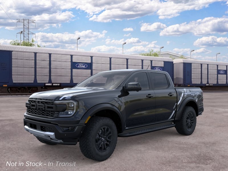New 2026 Ford Ranger Raptor