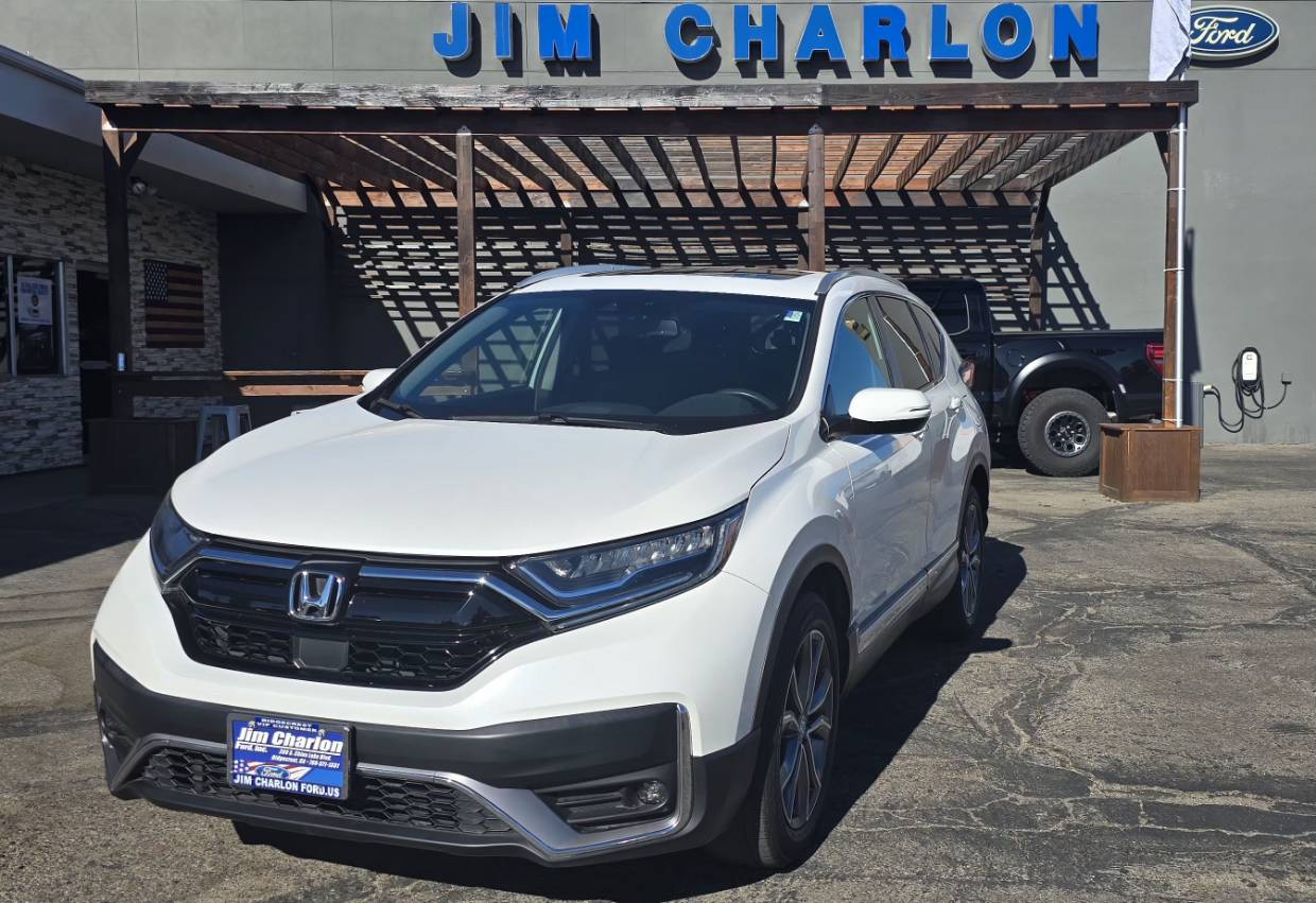 2021 Honda CR-V Touring