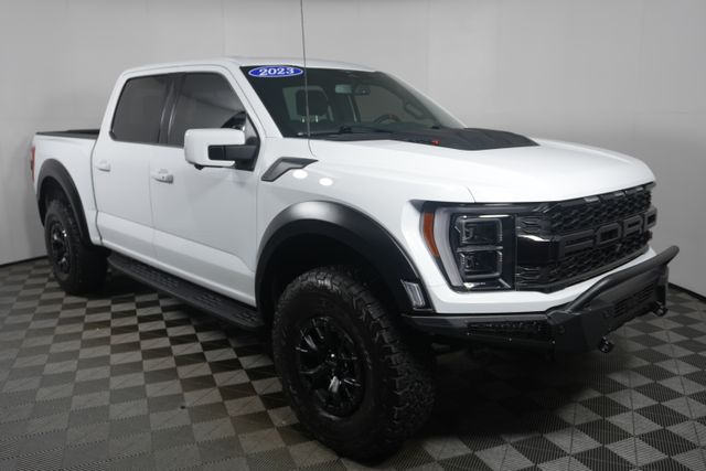 Used 2023 Ford F-150 Raptor with VIN 1FTFW1RJ6PFA38009 for sale in Kansas City