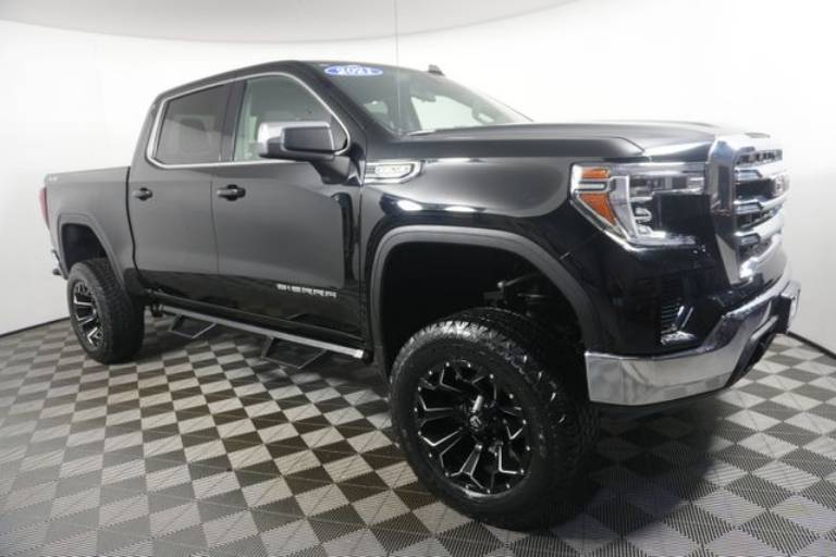 2021 GMC Sierra 1500 SLE