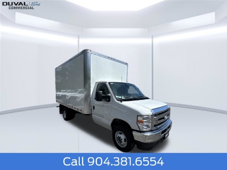 2026 Ford E-450SD Base