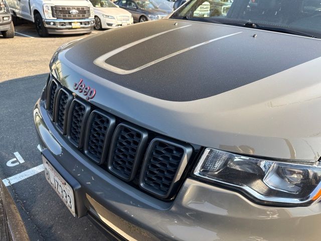 2019 Jeep Grand Cherokee Trailhawk