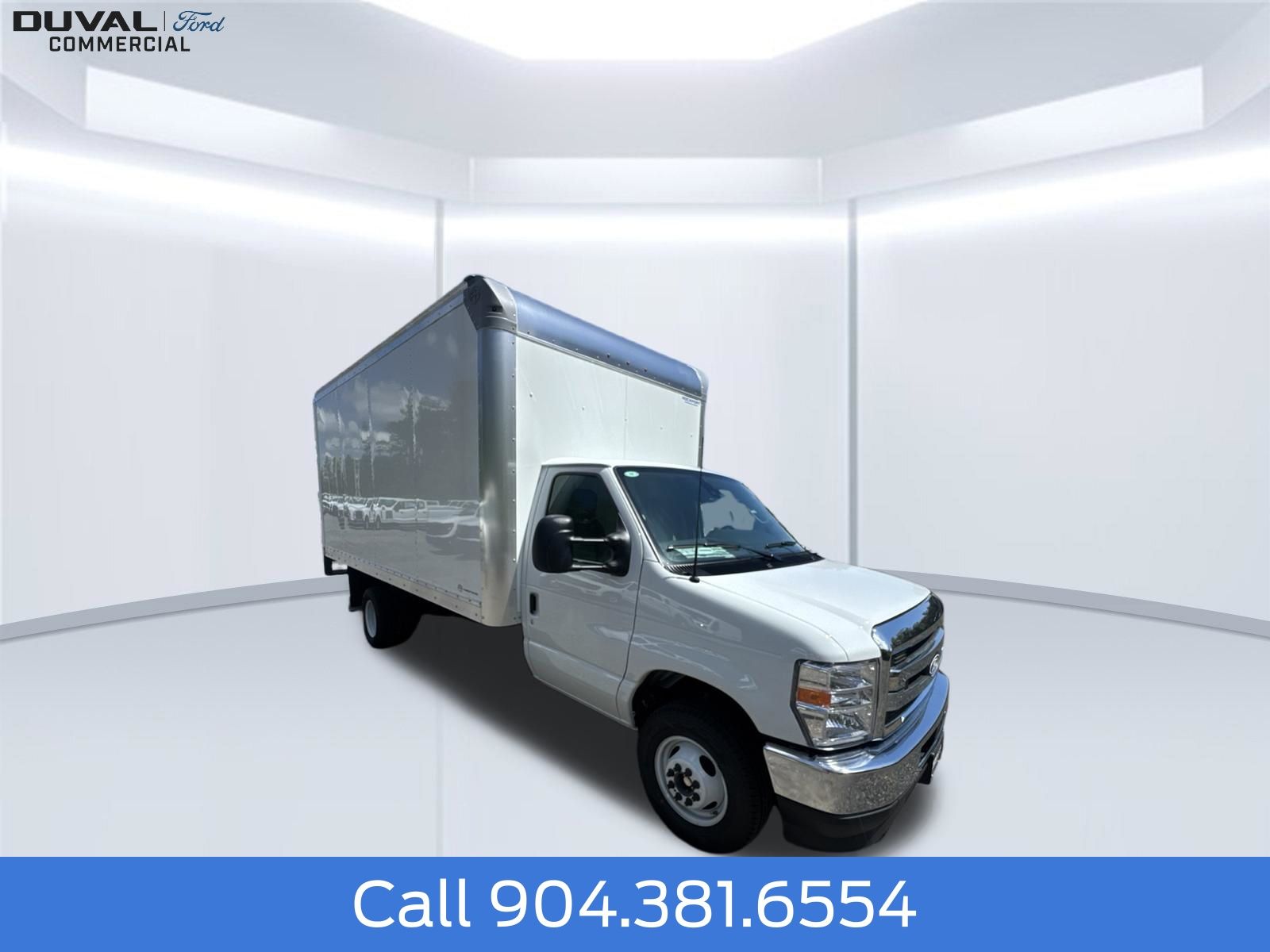 2027 Ford E-350SD Base