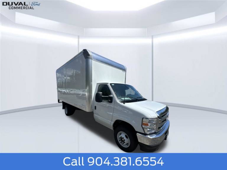 2027 Ford E-350SD Base