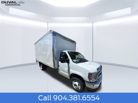 2027 Ford E-450SD Base