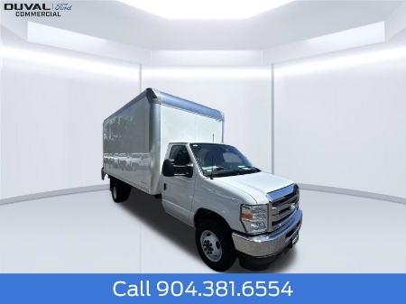 2027 Ford E-450SD Base