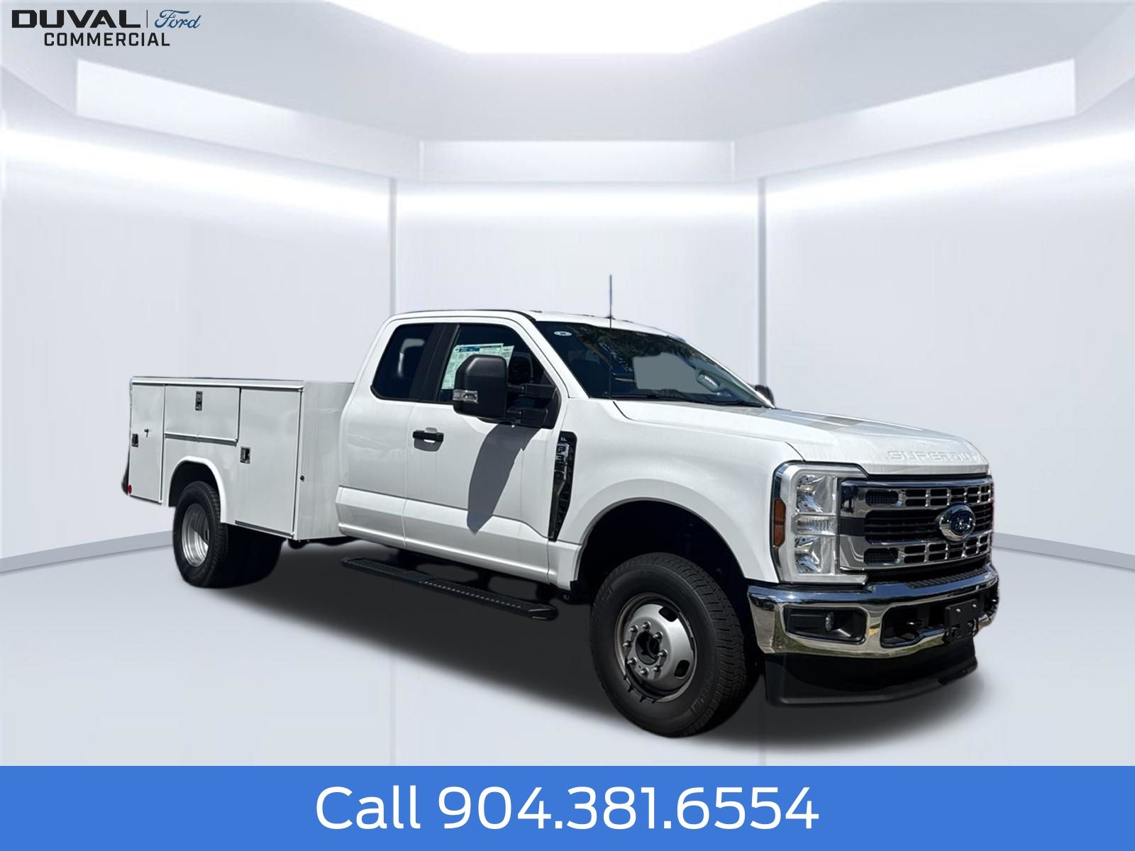2026 Ford F-350SD XL