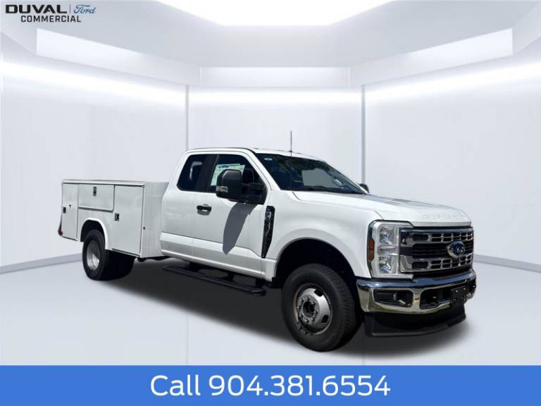 2026 Ford F-350SD XL