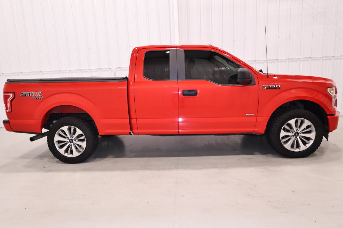 Used 2017 Ford F-150 XL with VIN 1FTEX1EP8HKC69764 for sale in Canfield, OH