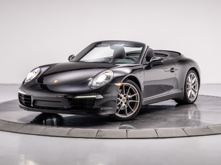 2016 Porsche 911 Carrera 2 Carrera