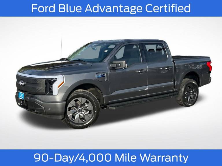 2025 Ford F-150 Lightning Flash