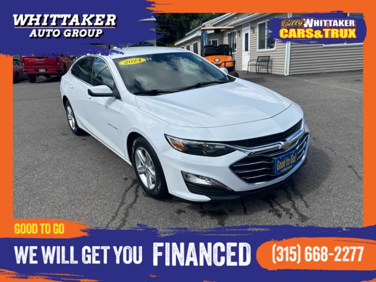 2024 Chevrolet Malibu LT