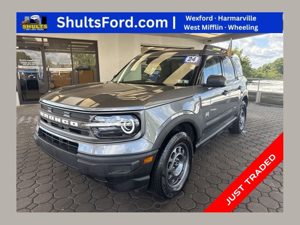 2024 Ford Bronco Sport