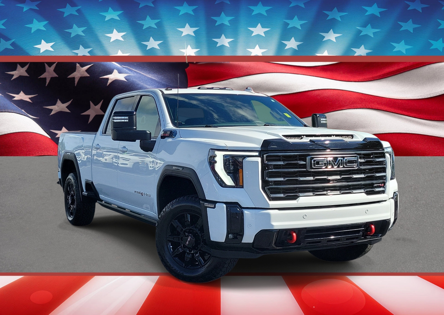 2025 GMC Sierra 2500HD
