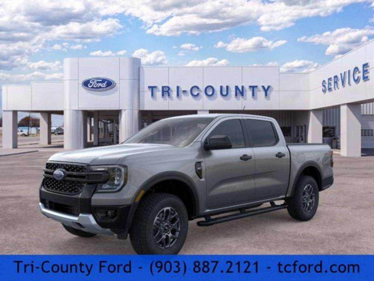 2026 Ford Ranger