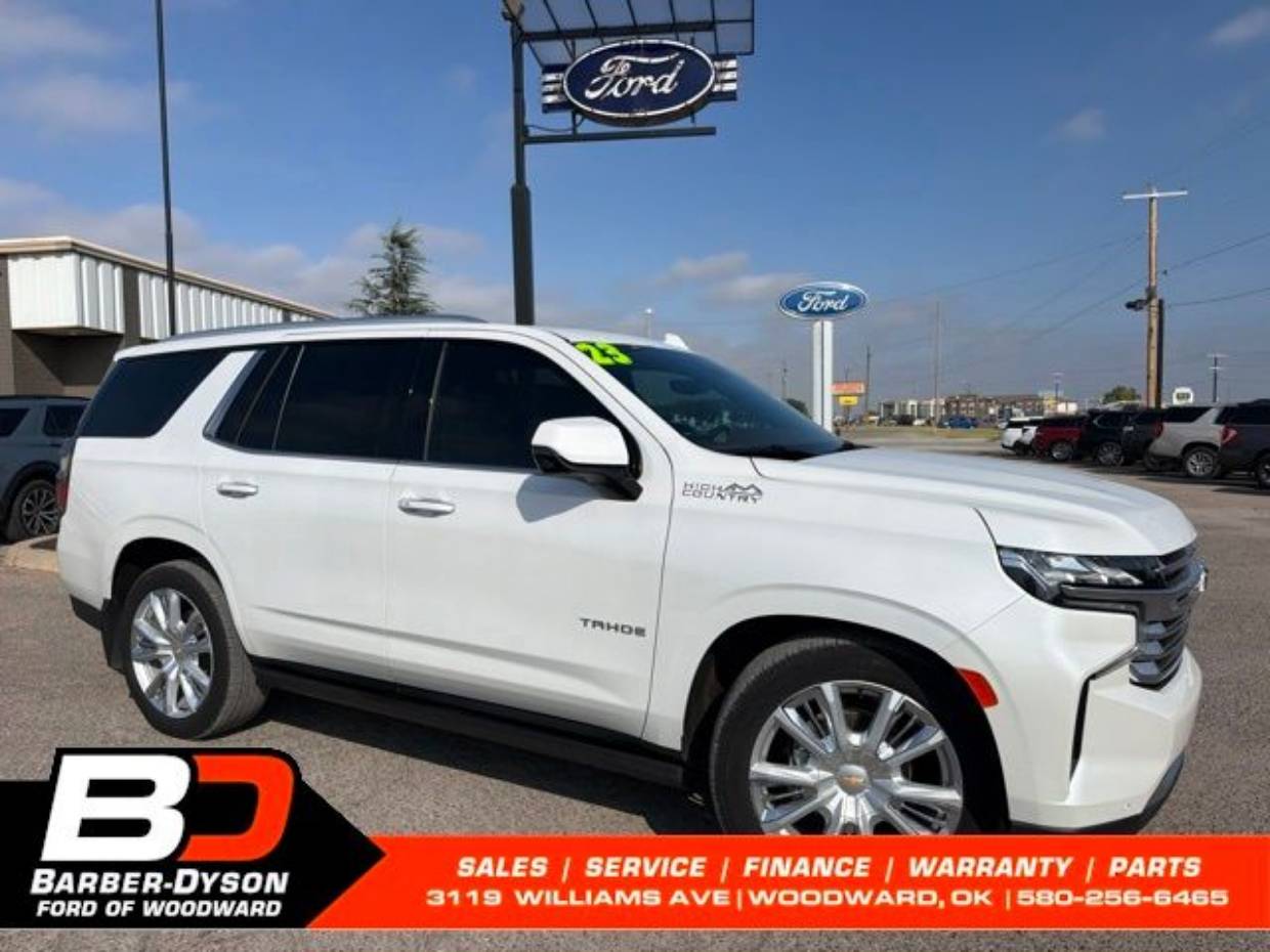 2023 Chevrolet Tahoe