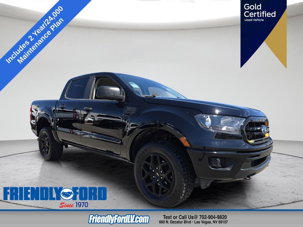 2022 Ford Ranger