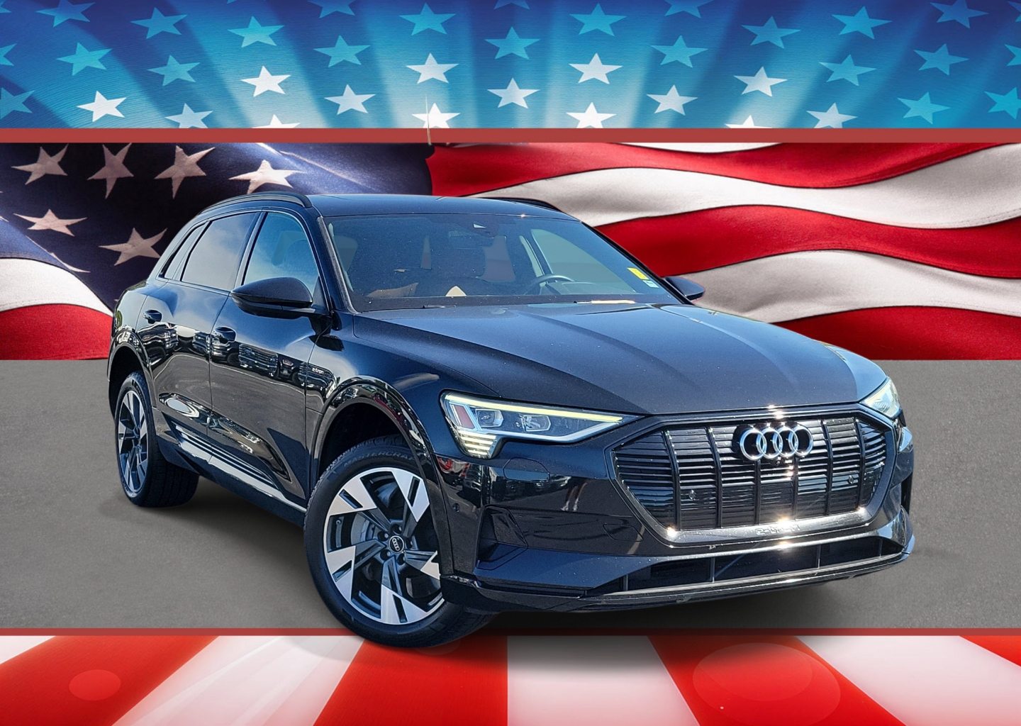2022 Audi e-tron