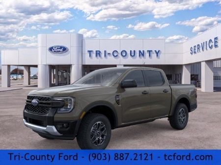 2026 Ford Ranger XLT