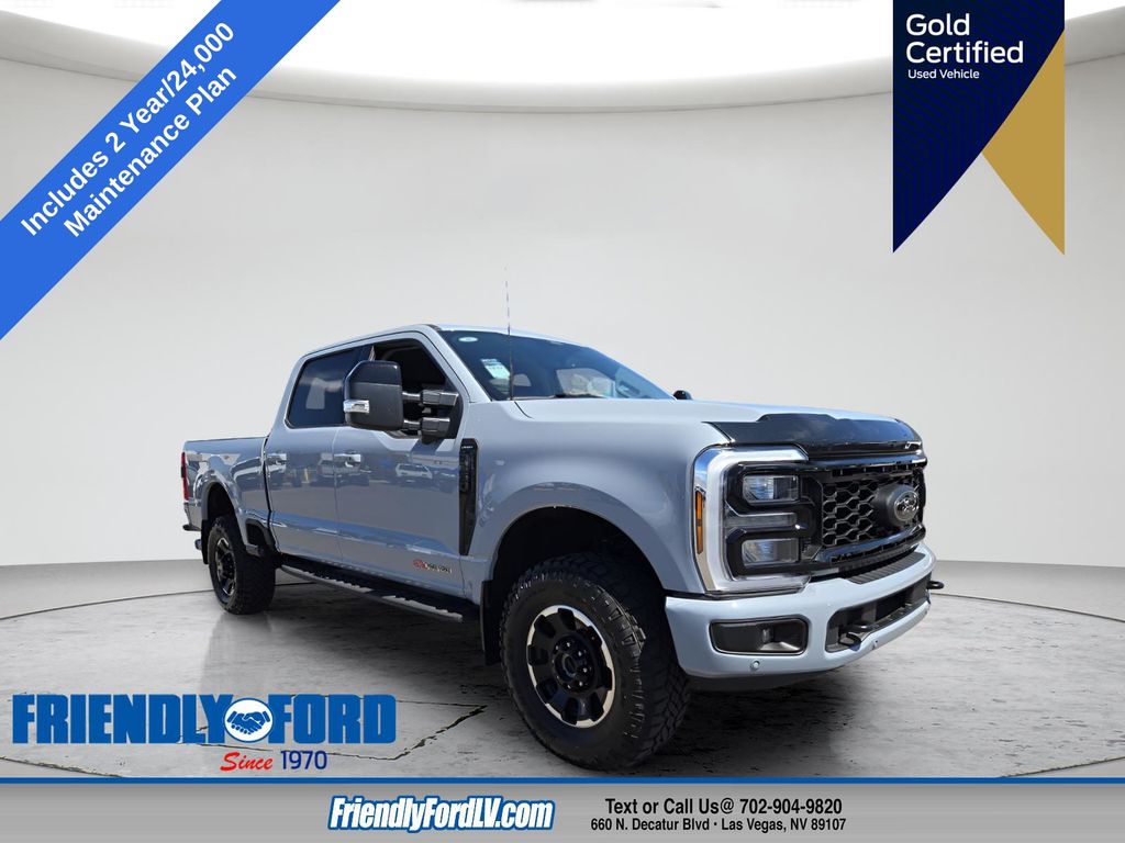 2025 Ford F-350SD LARIAT