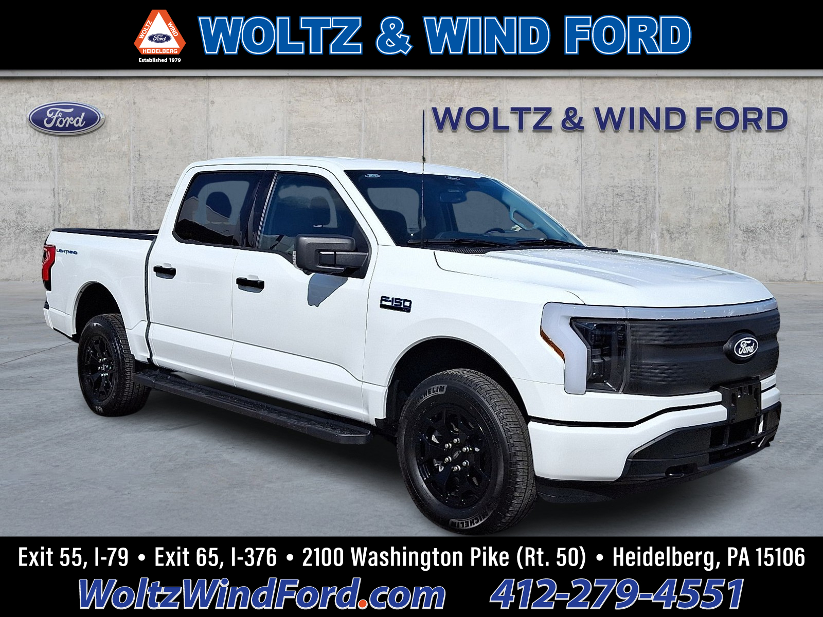 2025 Ford F-150 Lightning