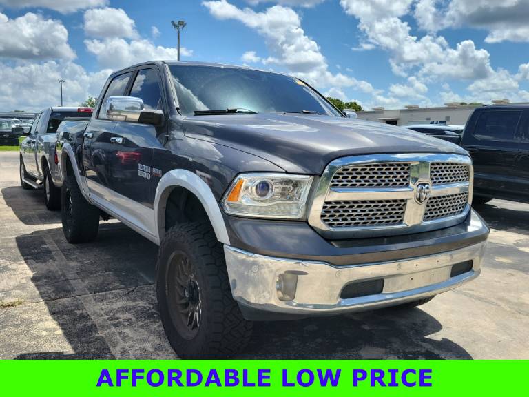 2017 RAM 1500 Laramie