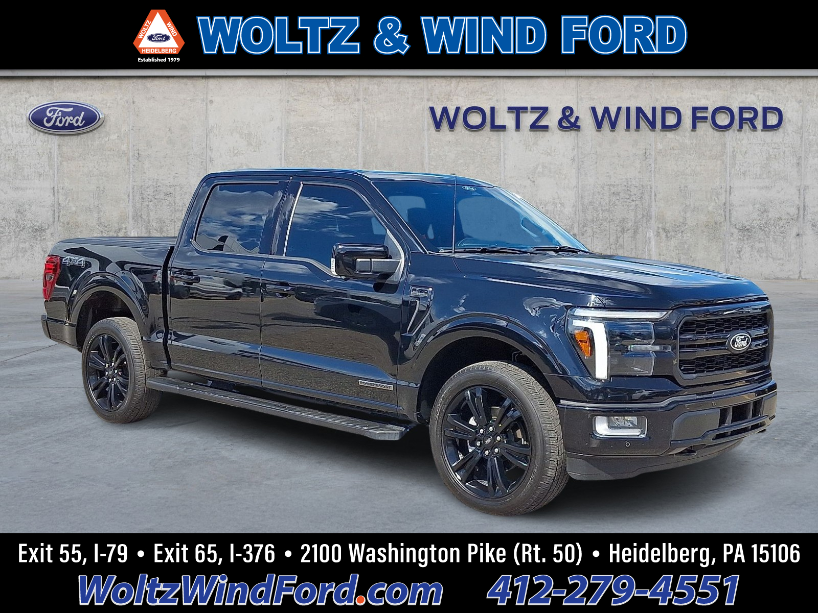 2024 Ford F-150