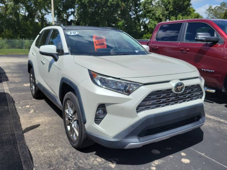 2019 Toyota RAV4 Limited