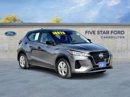 2024 Nissan Kicks S