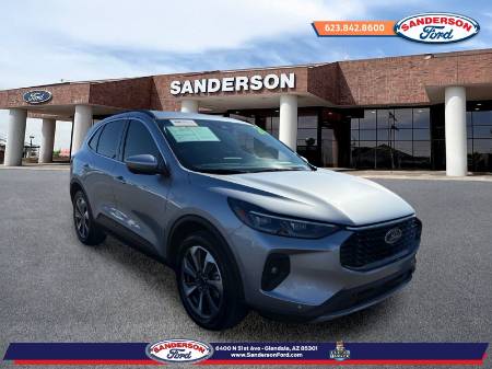 2024 Ford Escape Platinum AWD