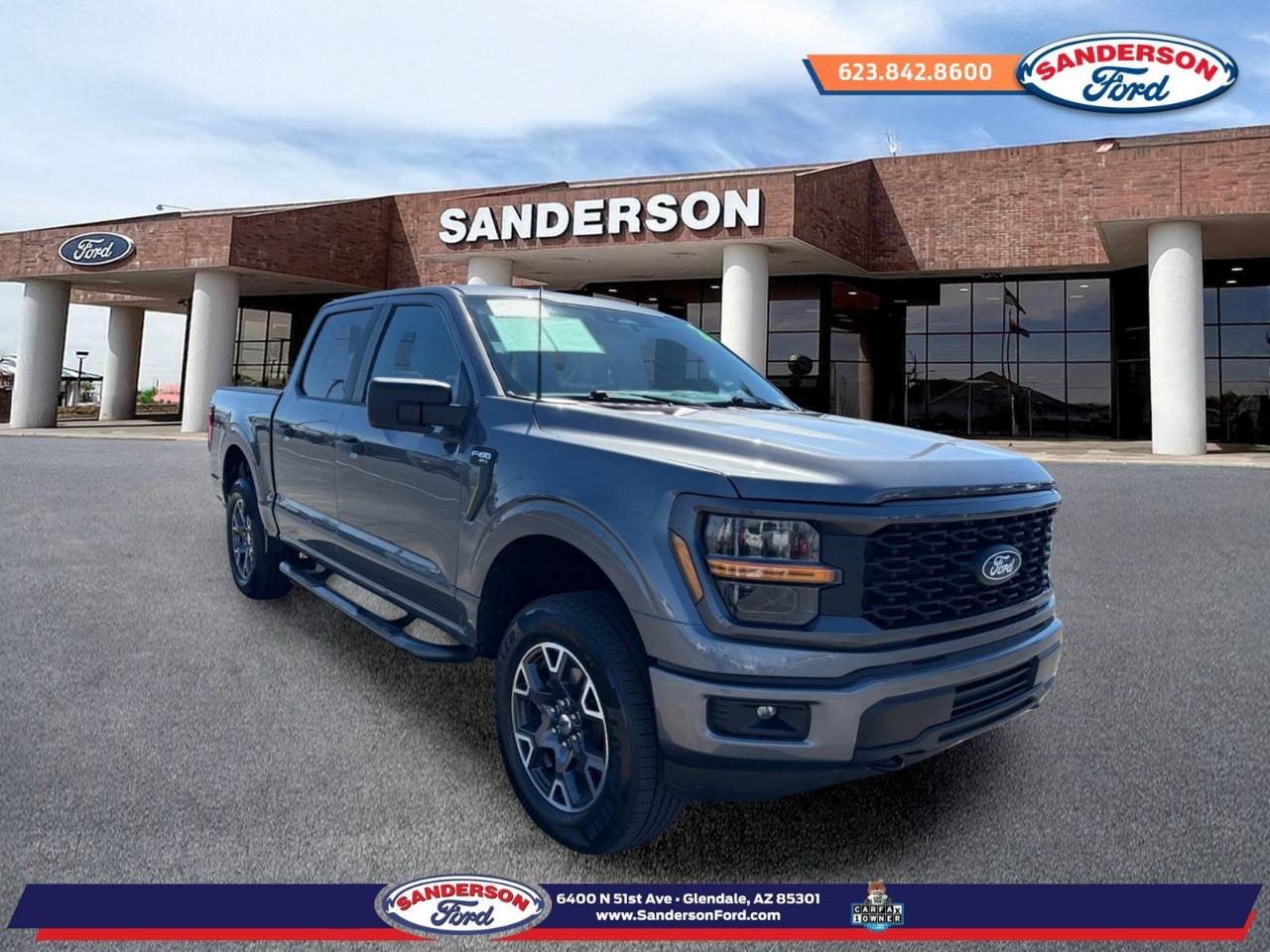 2024 Ford F-150