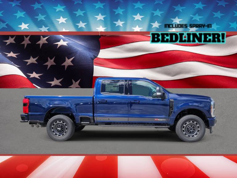 2027 Ford Super Duty F-250 SRW XLT