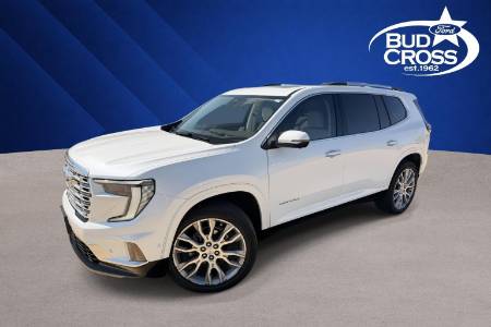 2025 GMC Acadia FWD Denali
