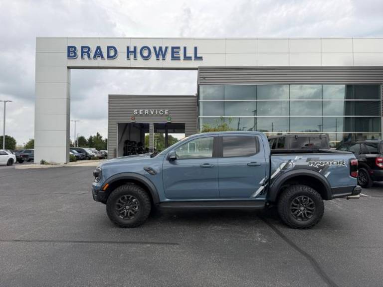 2024 Ford Ranger Raptor