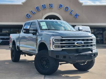 2024 Ford F-250SD Platinum