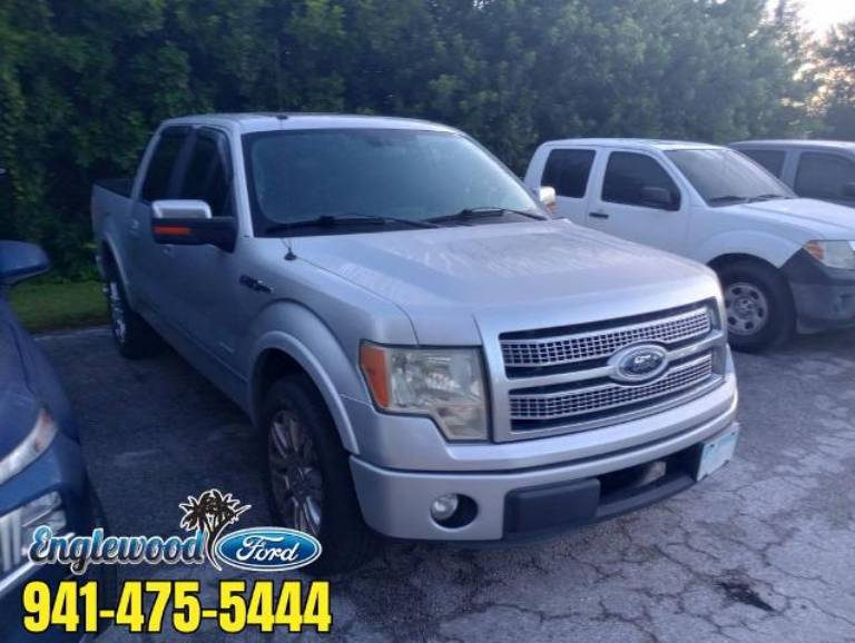 2011 Ford F-150 XLT