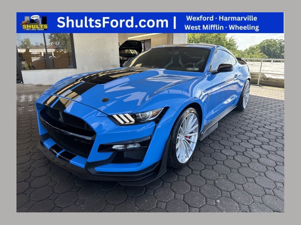 2022 Ford Mustang