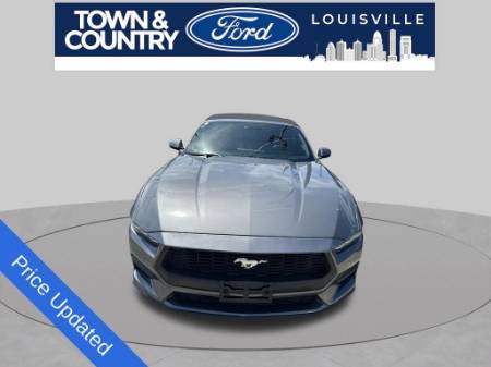 2024 Ford Mustang Convertible Prem Pkg