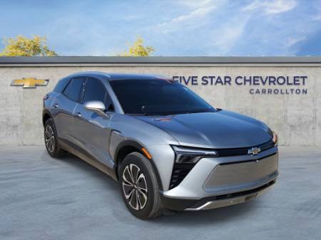 2024 Chevrolet Blazer EV LT